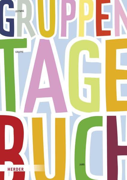 Das Gruppentagebuch für Kita und Hort Books