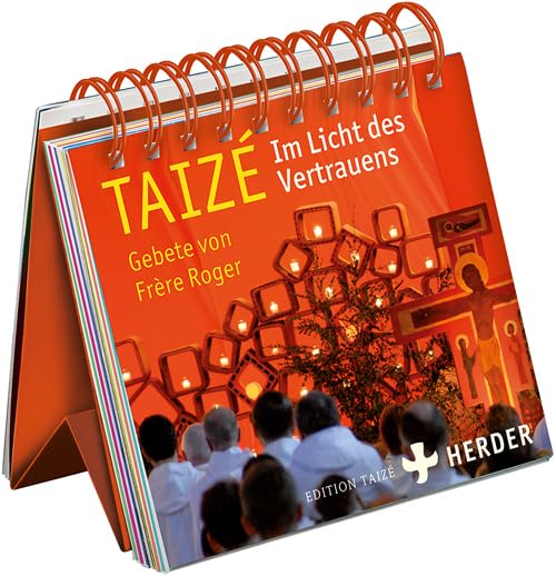 Taizé -- Im Licht des Vertrauens: Gebete von Frère Roger Religion & Esotericism