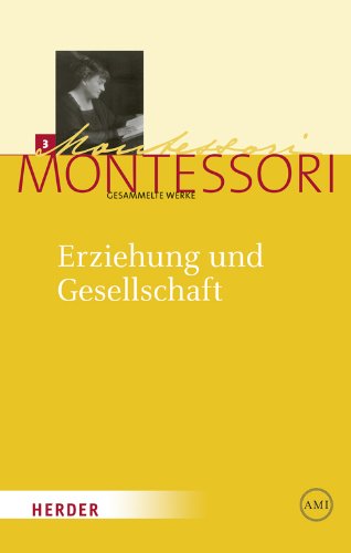 Erziehung und Gesellschaft Books