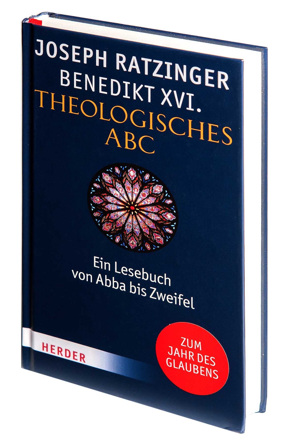 Theologisches ABC: Ein Lesebuch von Abba bis Zweifel Learning & Reference