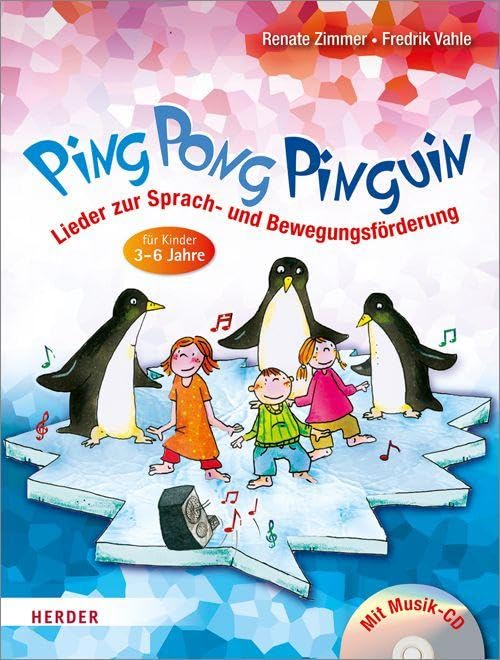 Ping Pong Pinguin Books