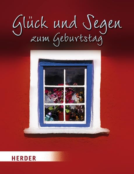 Glück und Segen zum Geburtstag Lifestyle