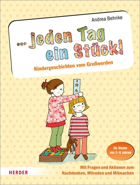 ... jeden Tag ein Stück! Books