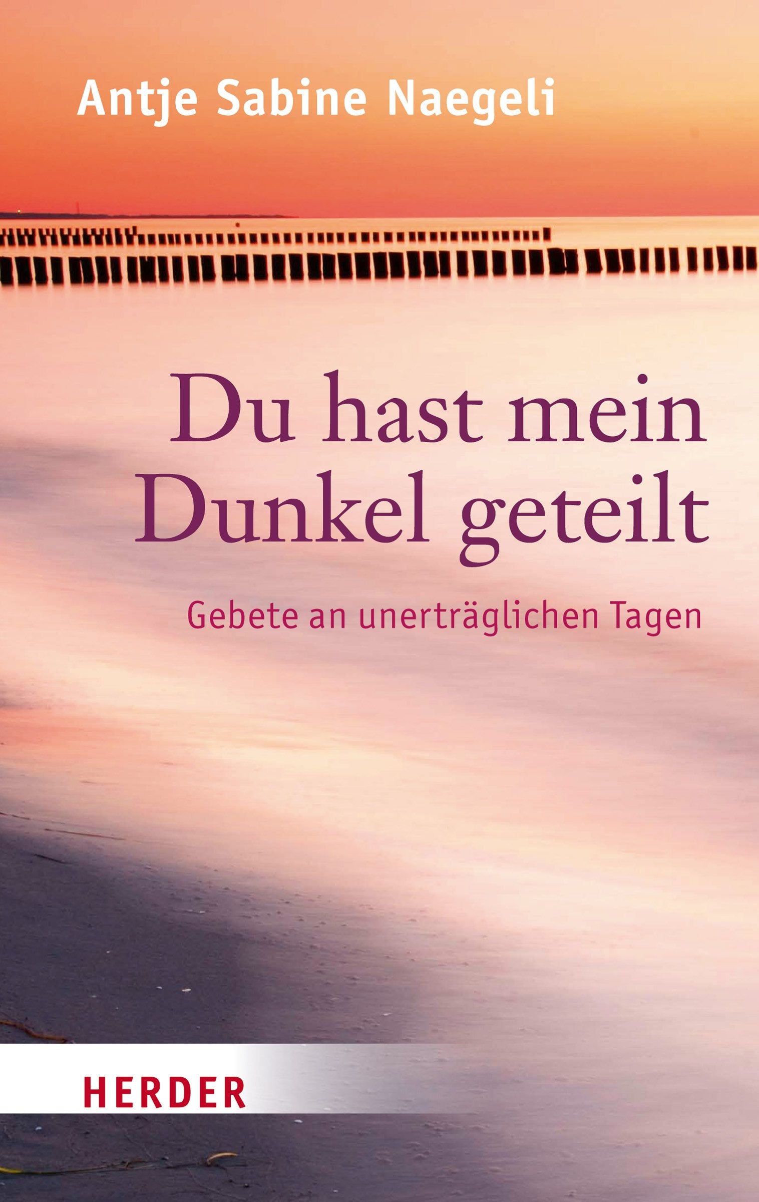 Du hast mein Dunkel geteilt Death & Mourning