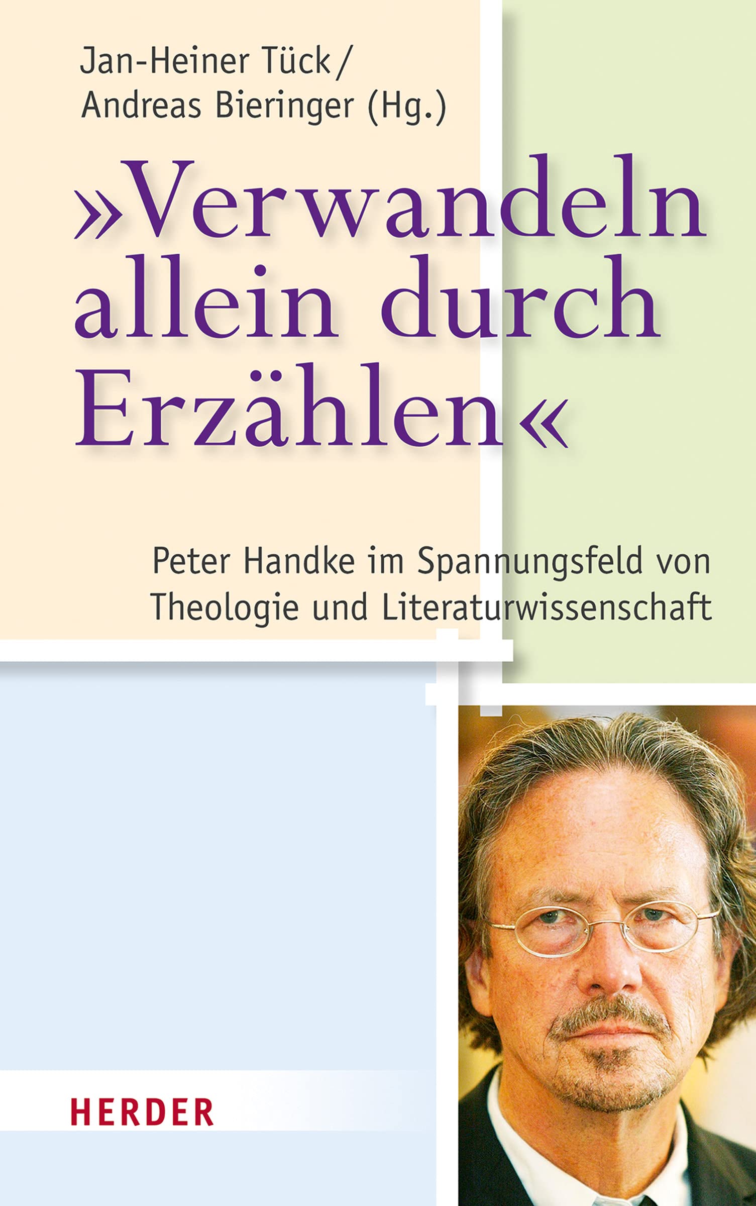 "Verwandeln allein durch Erzählen" book