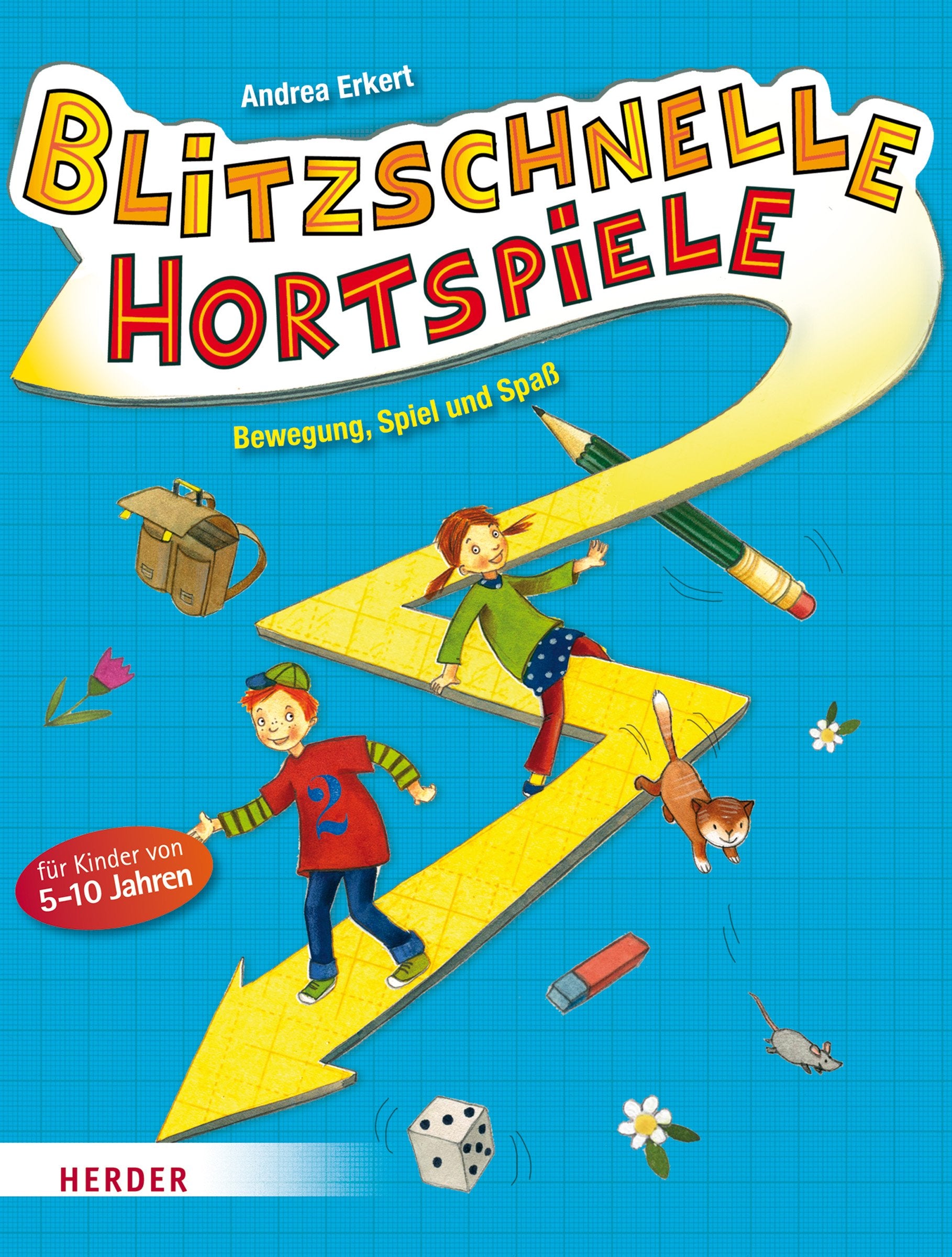 Blitzschnelle Hortspiele Education & Training