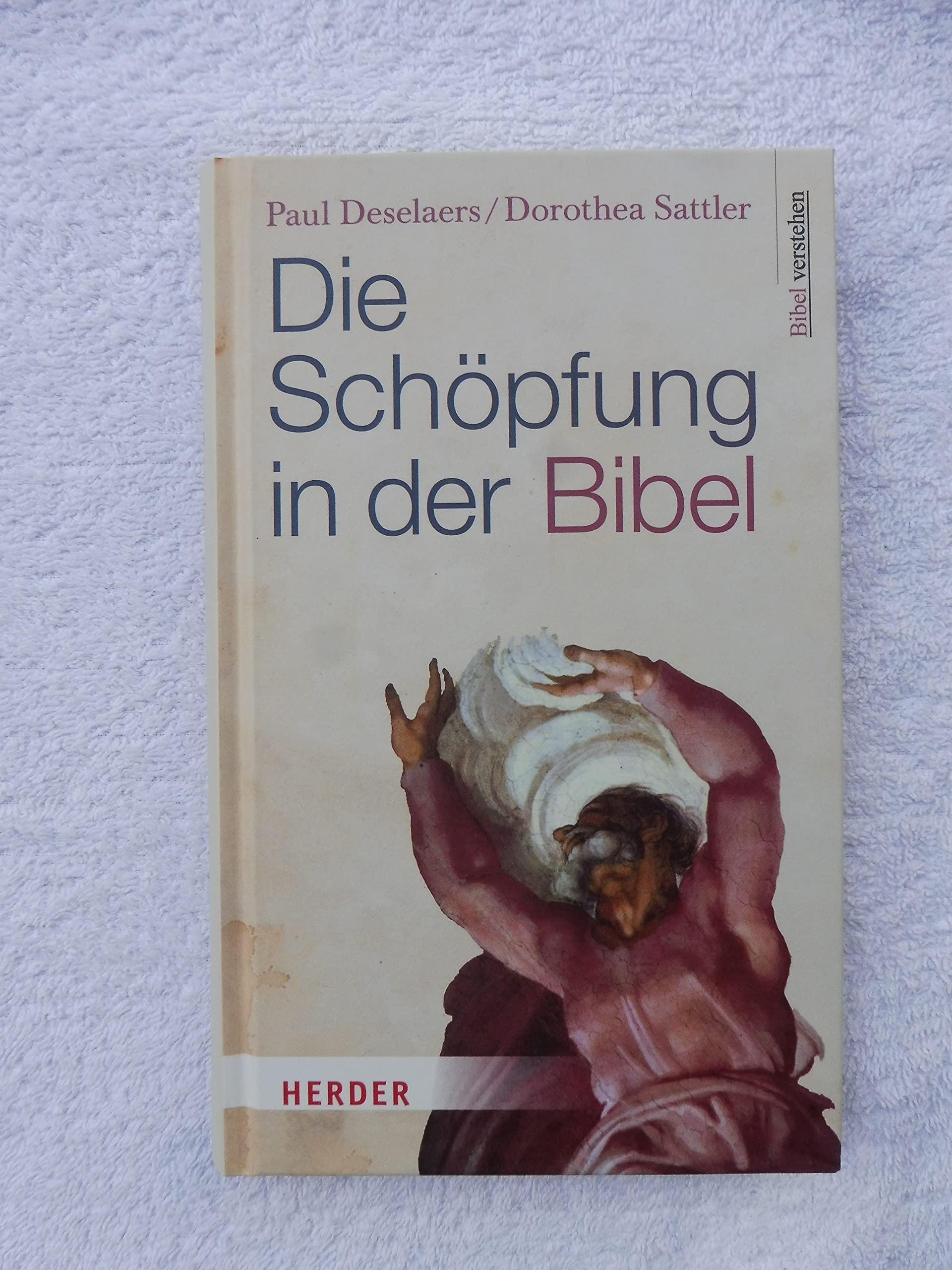 Die Schöpfung in der Bibel: Bibel verstehen Religion & Esotericism