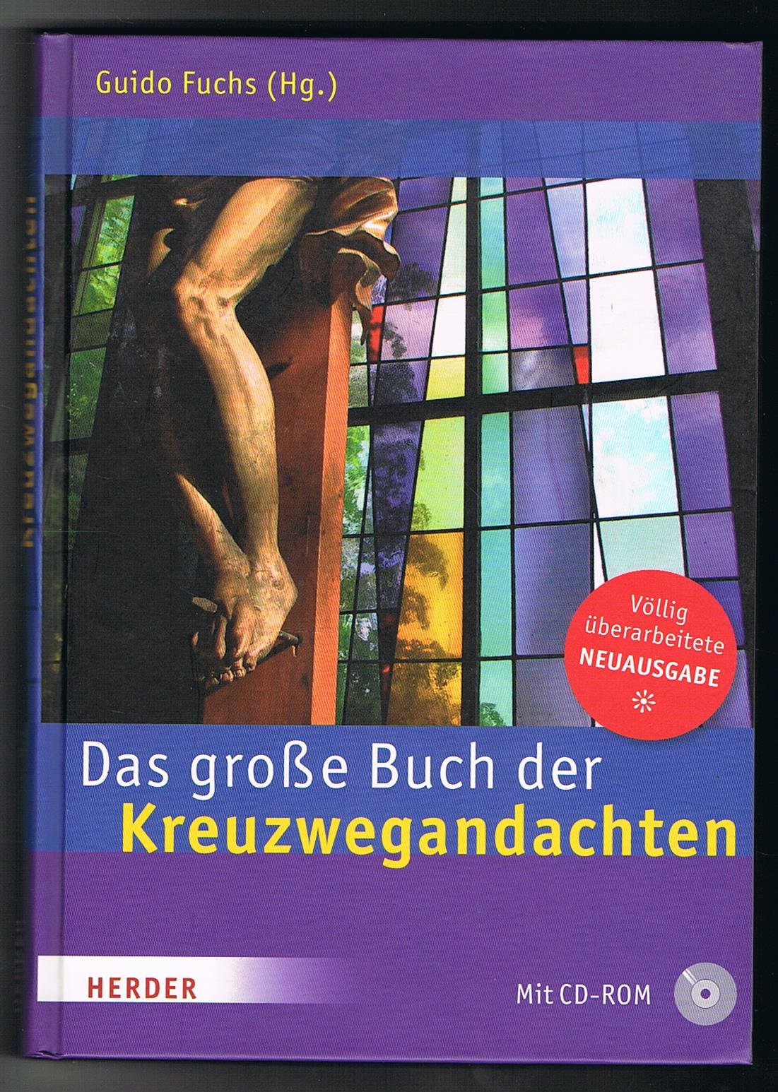 Das große Buch der Kreuzwegandachten Religion & Esotericism