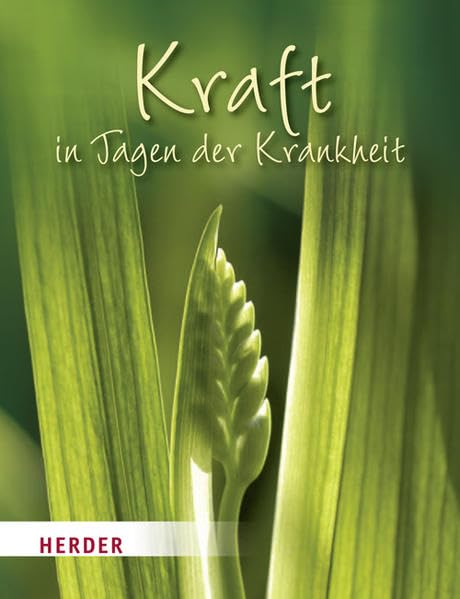 Product Image: Kraft in Tagen der Krankheit