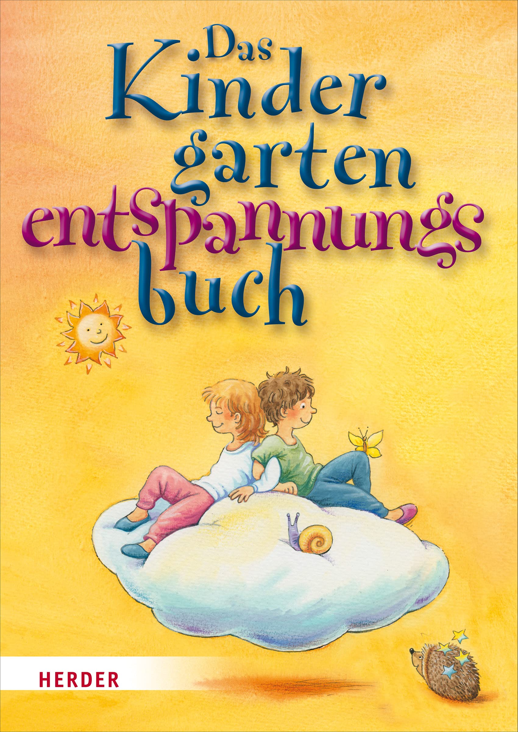Das Kindergarten-Entspannungsbuch Learning & Reference