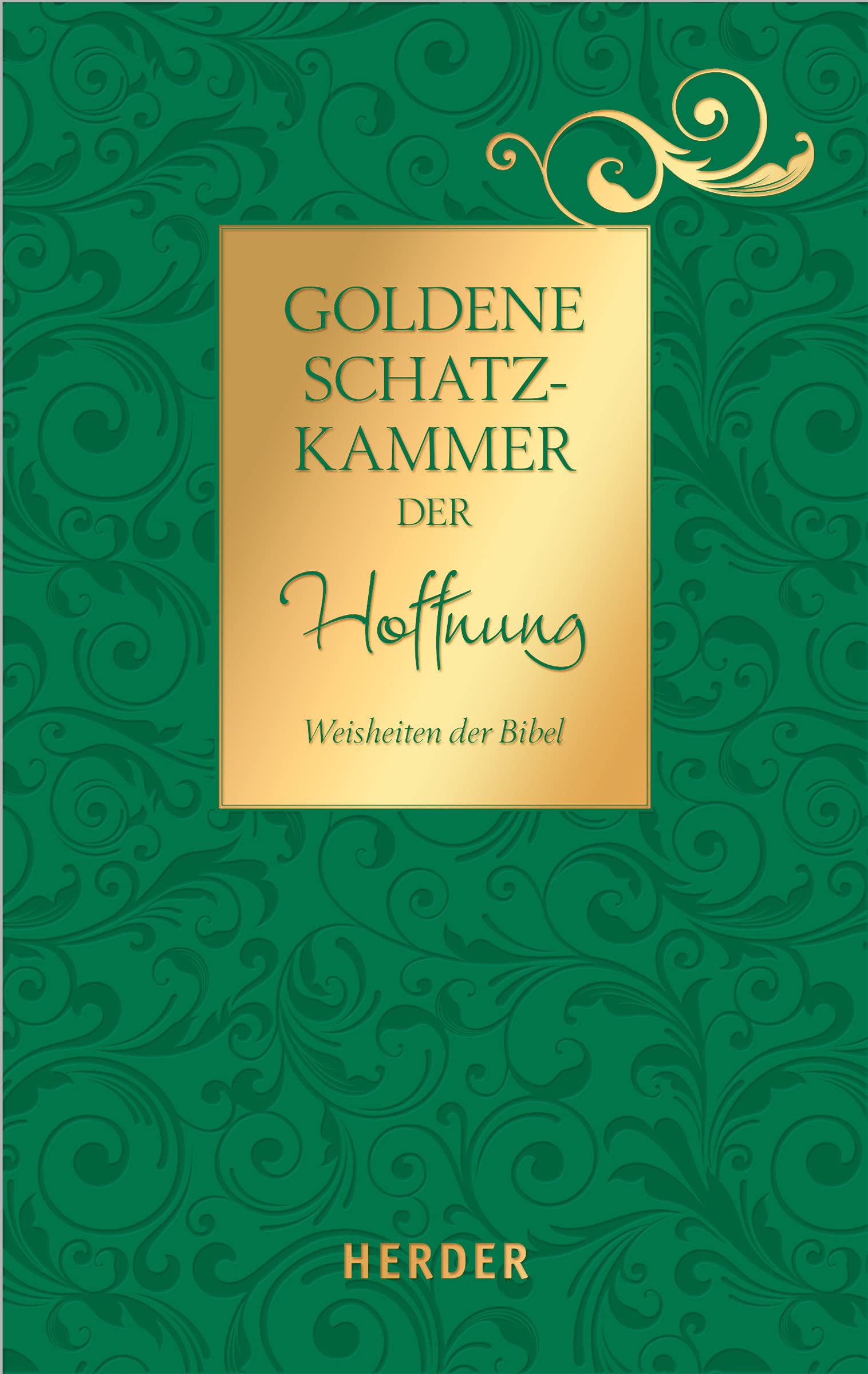 Goldene Schatzkammer der Hoffnung Lifestyle Books