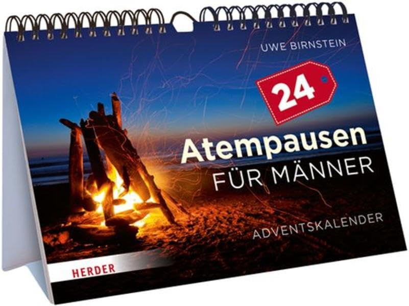 24 Atempausen für Männer Lifestyle