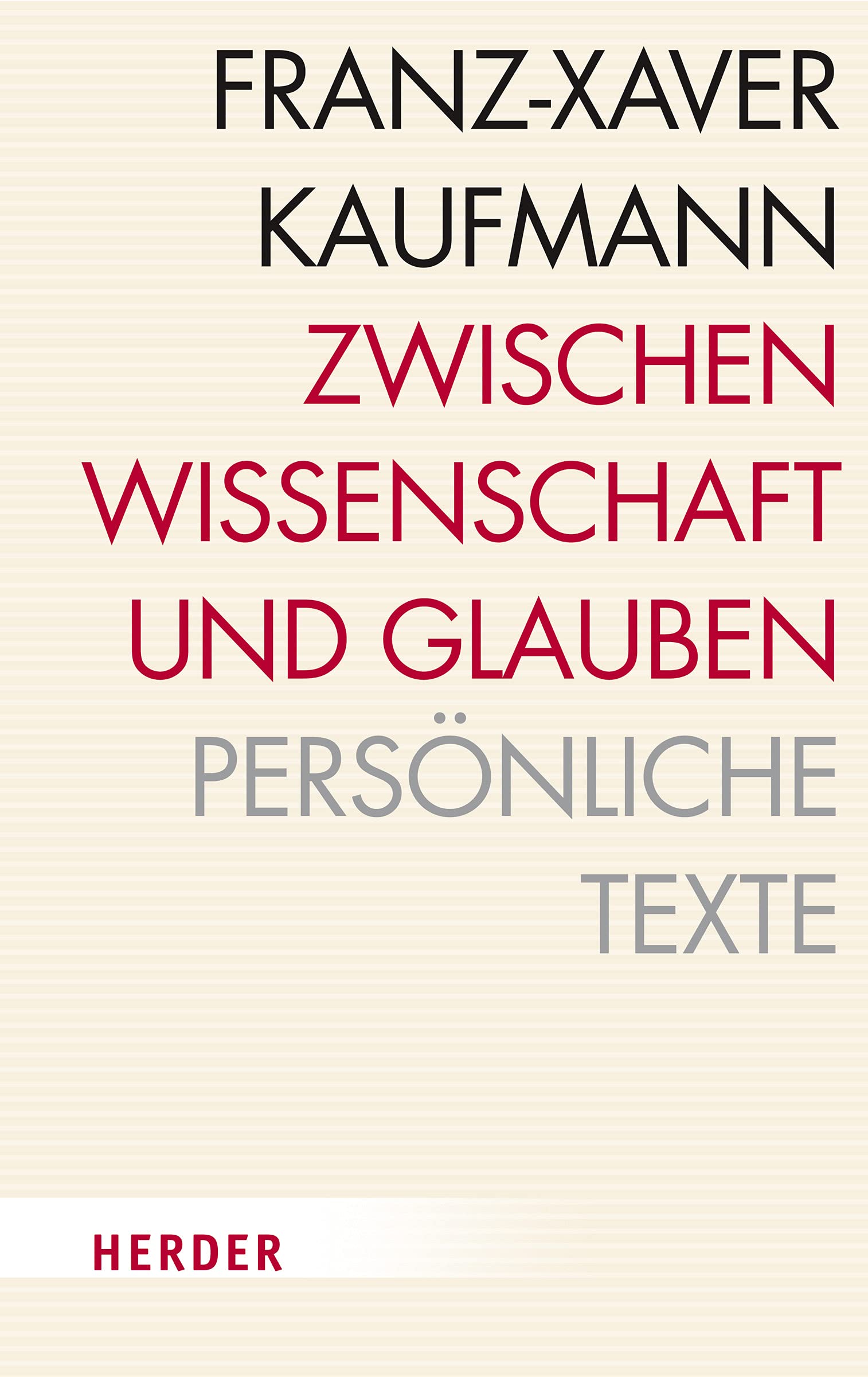 Zwischen Wissenschaft und Glauben Books
