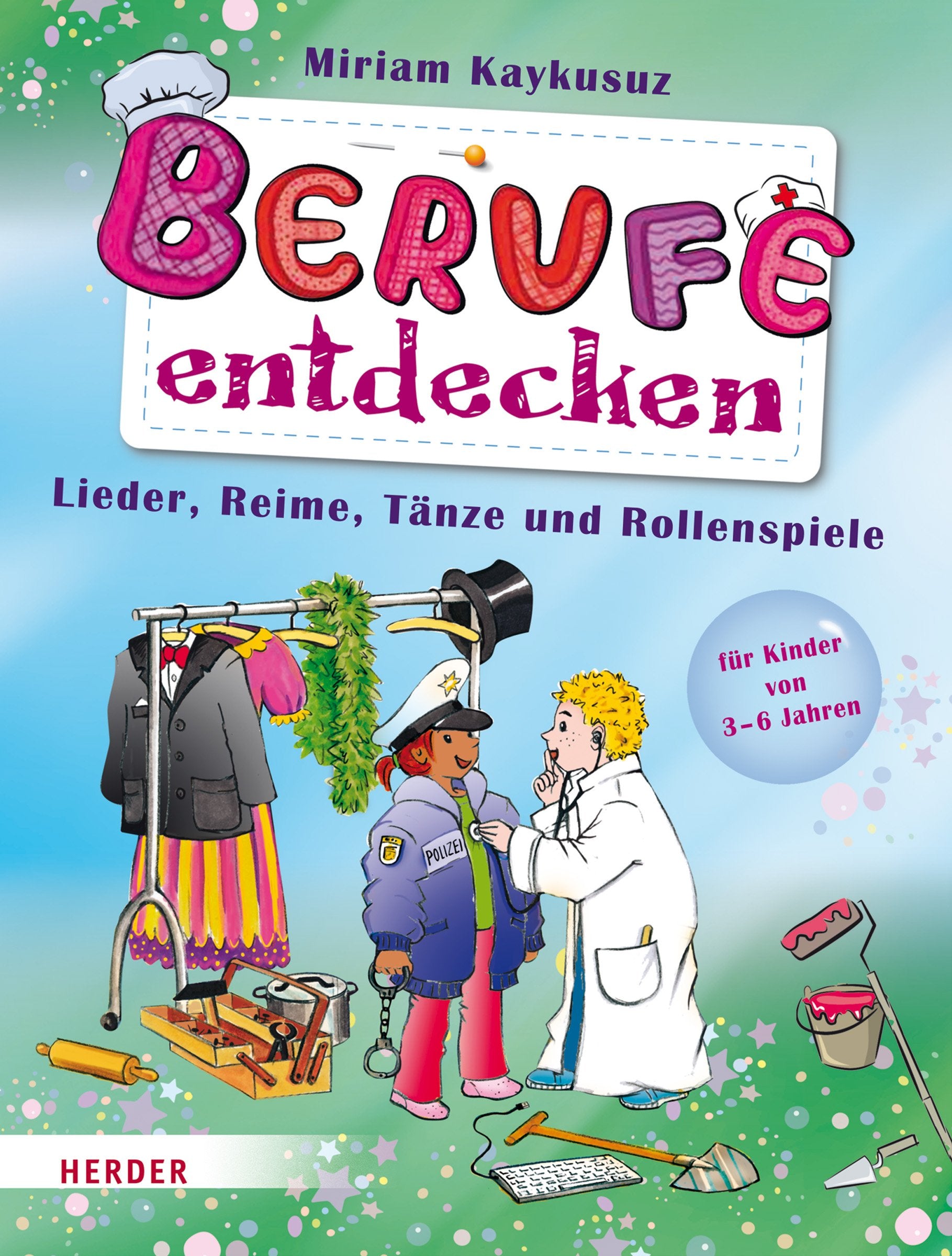 Berufe entdecken Learning & Reference