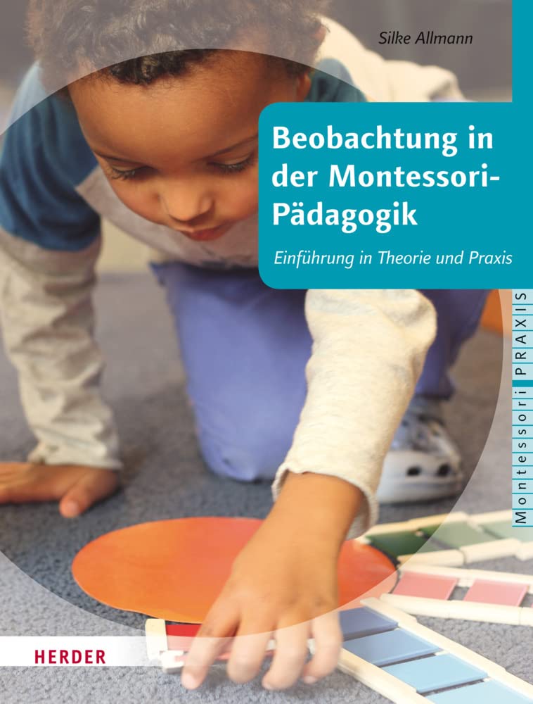 Beobachtung in der Montessori-Pädagogik Books