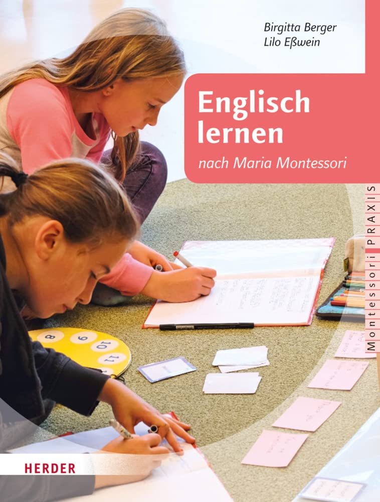 Englisch lernen nach Maria Montessori Foreign Languages ​​& Dictionaries