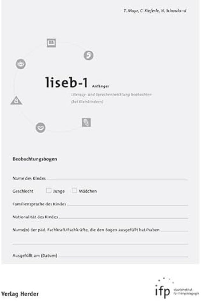 Product Image: liseb-1 Anfänger