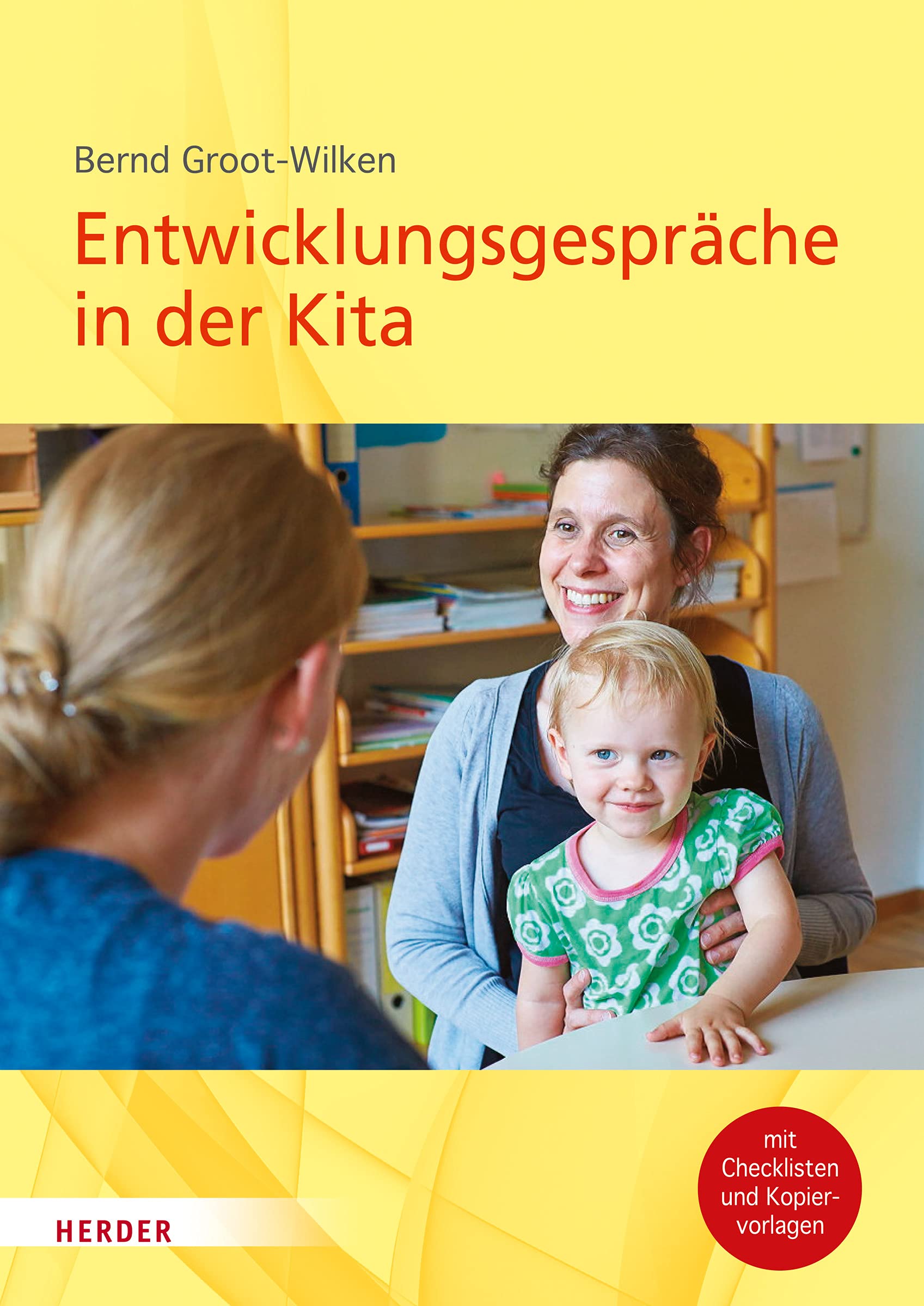 Entwicklungsgespräche in der Kita Books