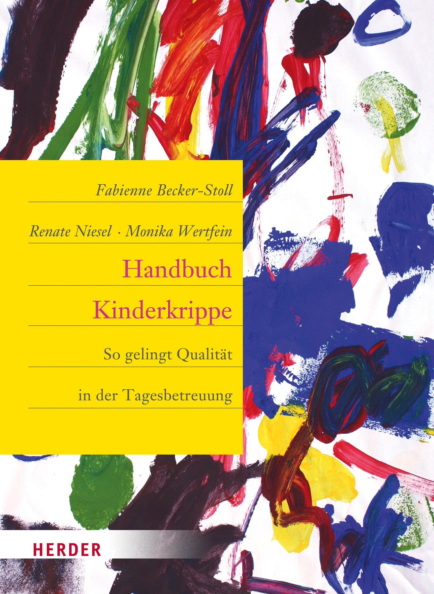 Product Image: Handbuch Kinderkrippe