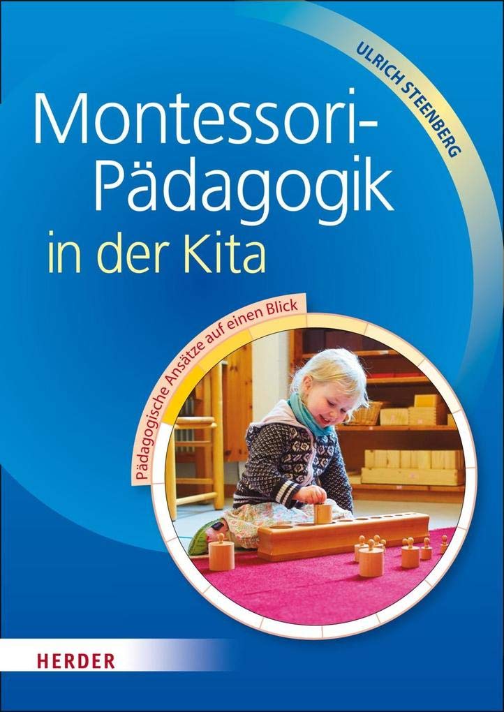 Montessori-Pädagogik in der Kita Law