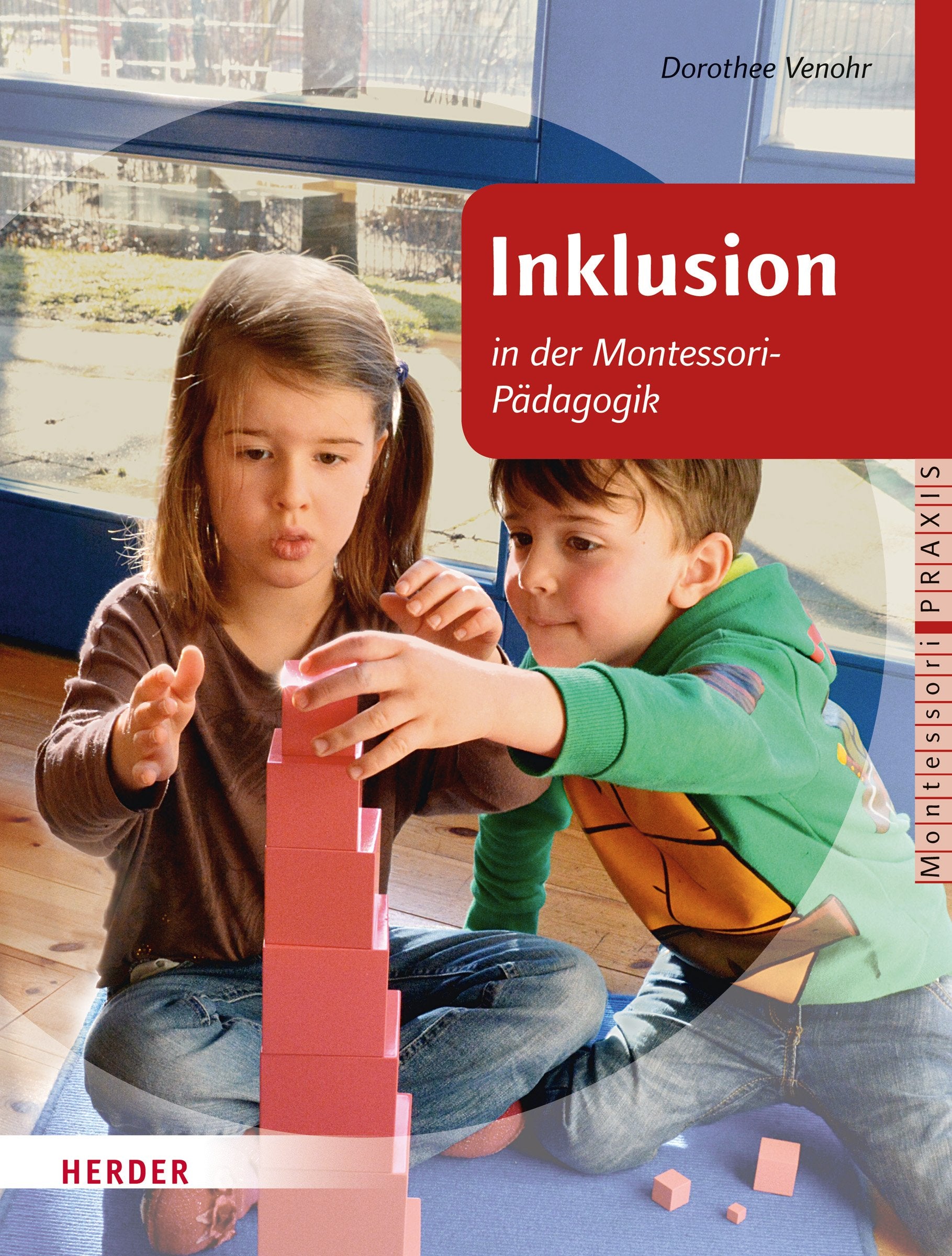 Inklusion in der Montessori-Pädagogik Books