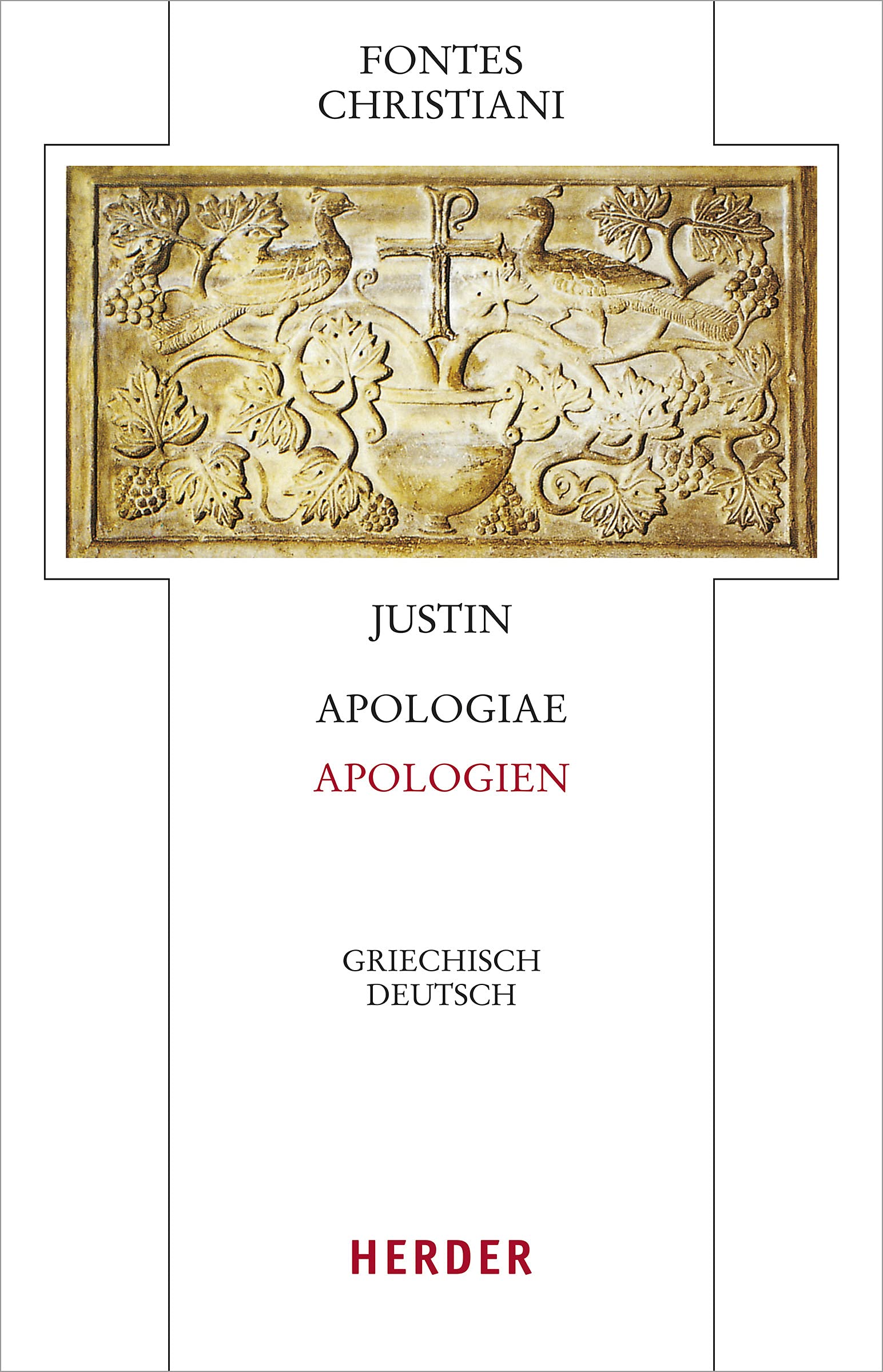Apologiae - Apologien: Griechisch - Deutsch (Fontes Christiani 5. Folge, Band 91) Historical Fiction
