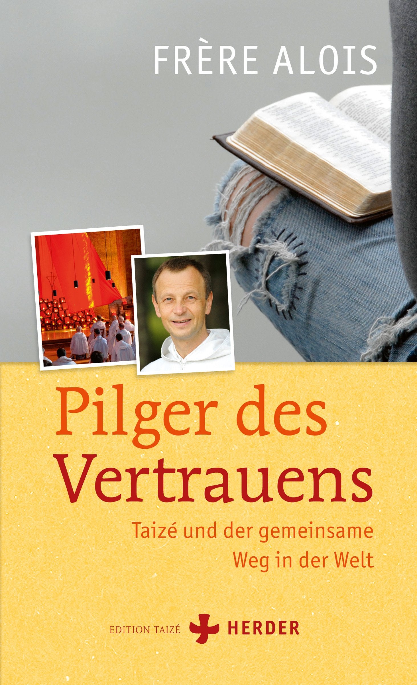 Pilger des Vertrauens Religion & Esotericism