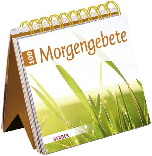 100 Morgengebete Second hand books on Religion & Esotericism