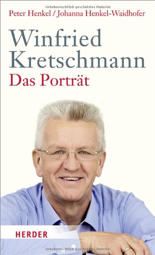 Product Image: Winfried Kretschmann: Das Porträt