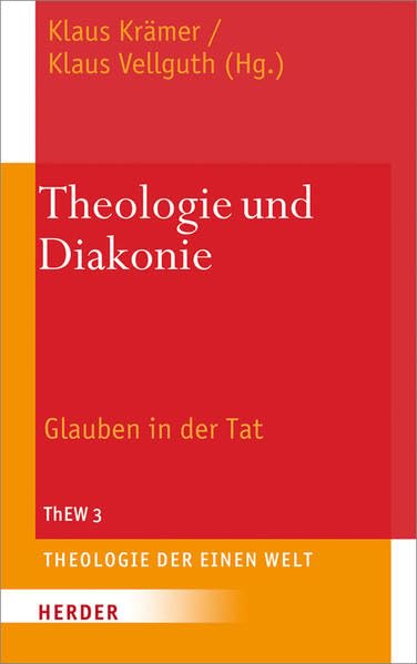 Theologie und Diakonie Religion & Esotericism