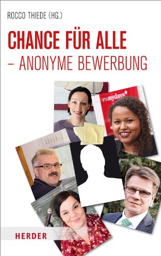 Chance für alle - Anonyme Bewerbung Social Sciences
