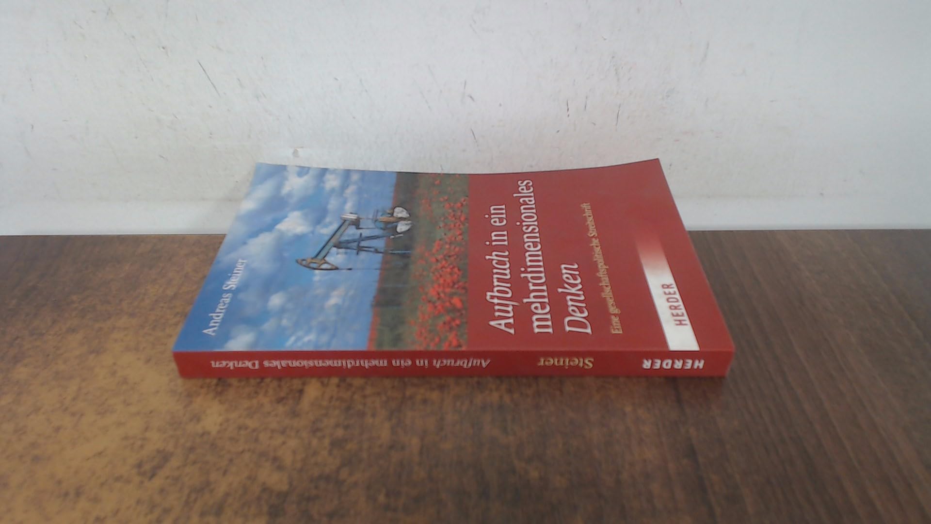 Product Image: Aufbruch in ein mehrdimensionales Denken