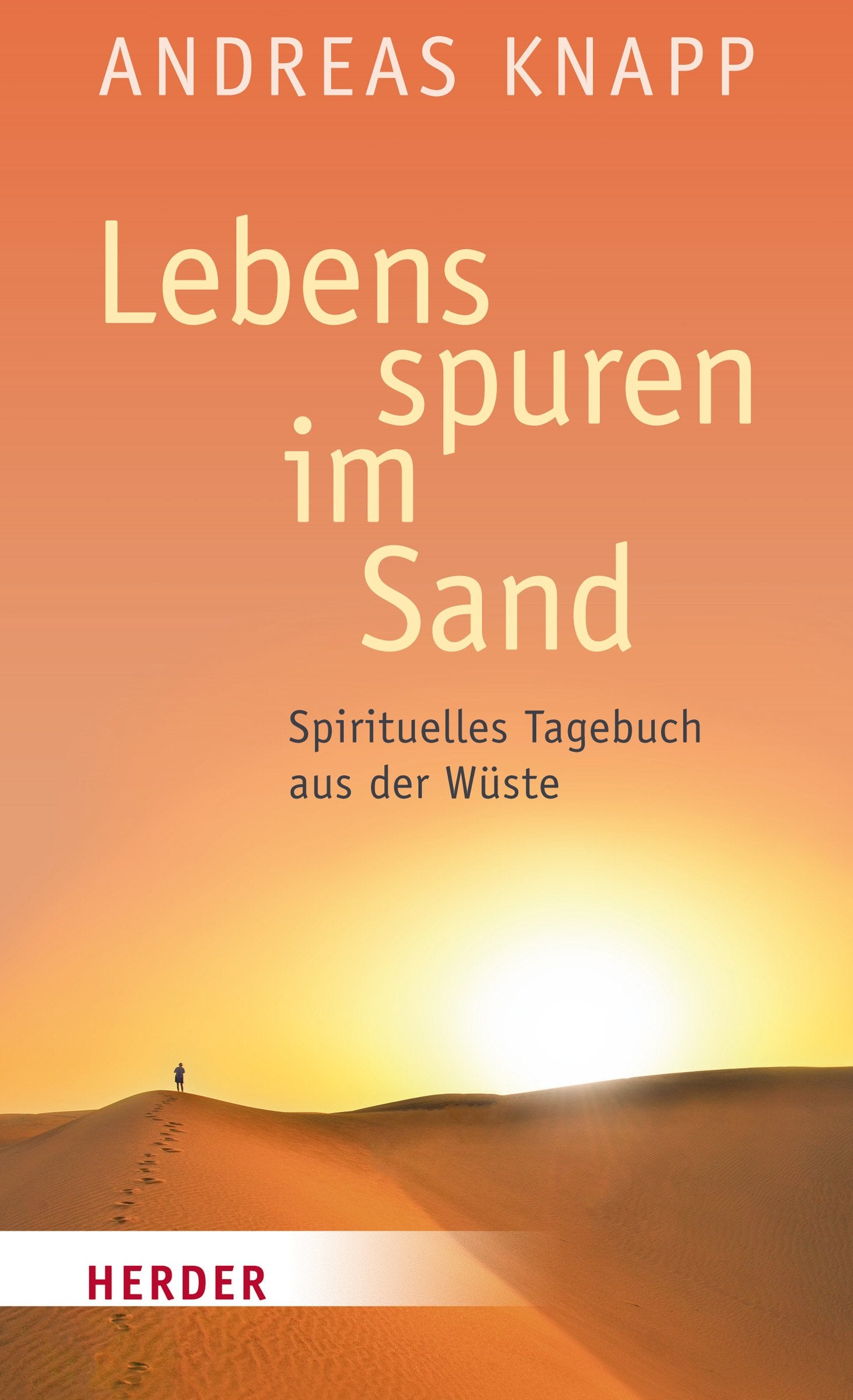 Lebensspuren im Sand Second hand books on Religion & Esotericism