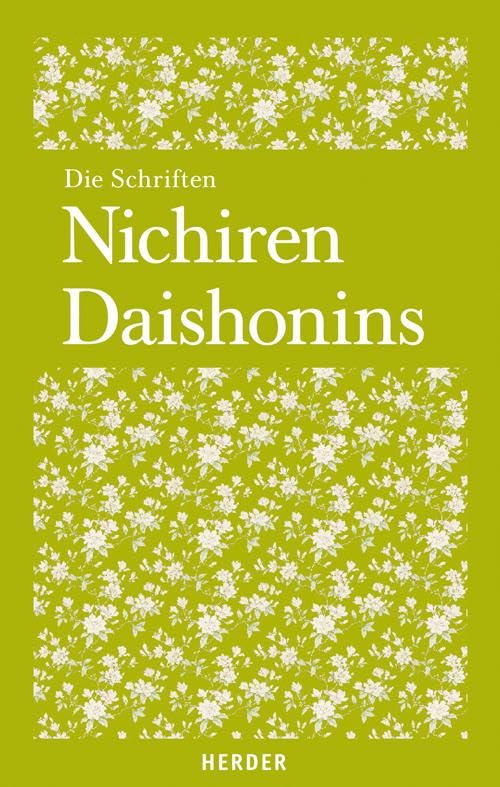 Die Schriften Nichiren Daishonins Religion & Esotericism