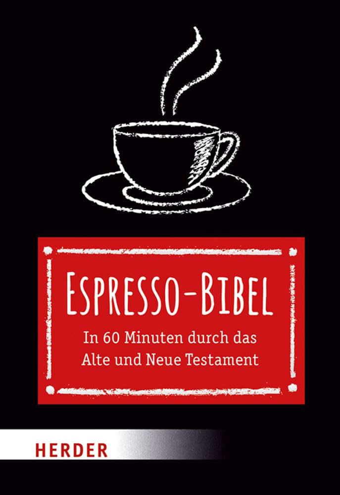 Espresso-Bibel Religion & Esotericism