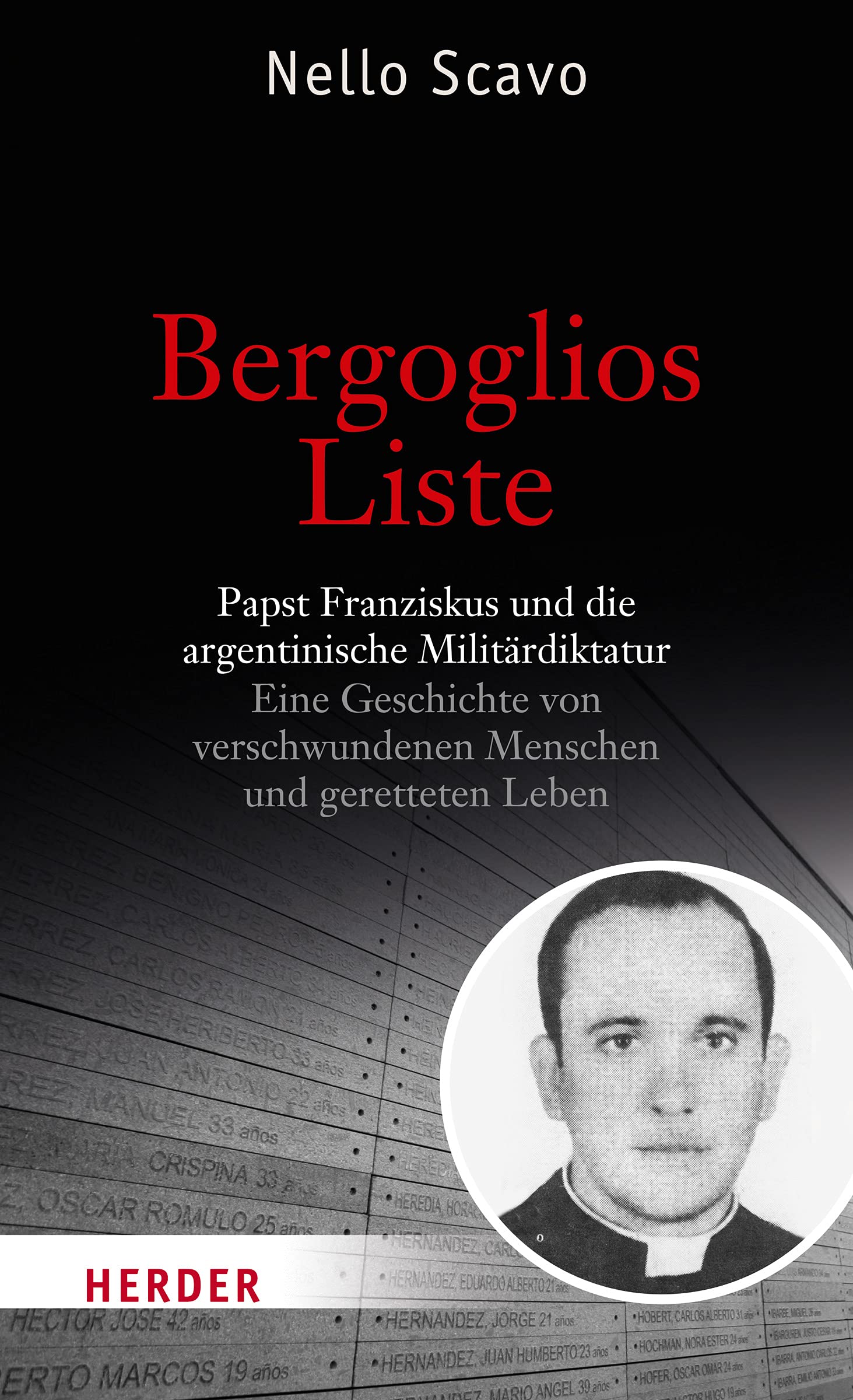 Bergoglios Liste Essays & Short Stories