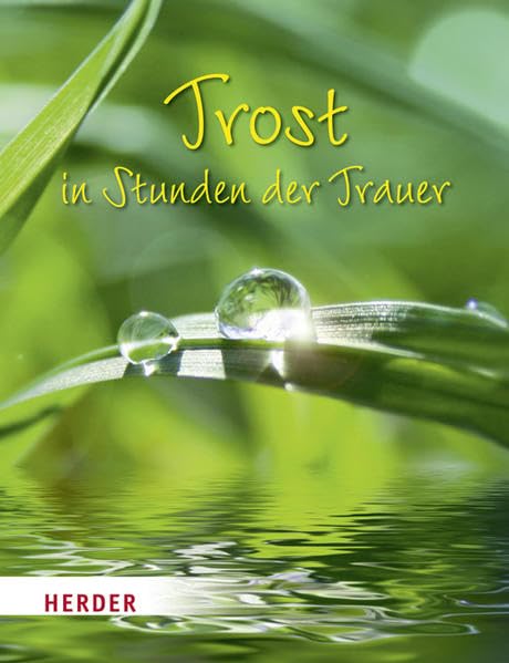 Trost in Stunden der Trauer (Neue Geschenkhefte) Death & Mourning