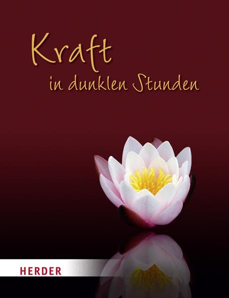 Kraft in dunklen Stunden (Neue Geschenkhefte) Health, Nutrition & Fitness
