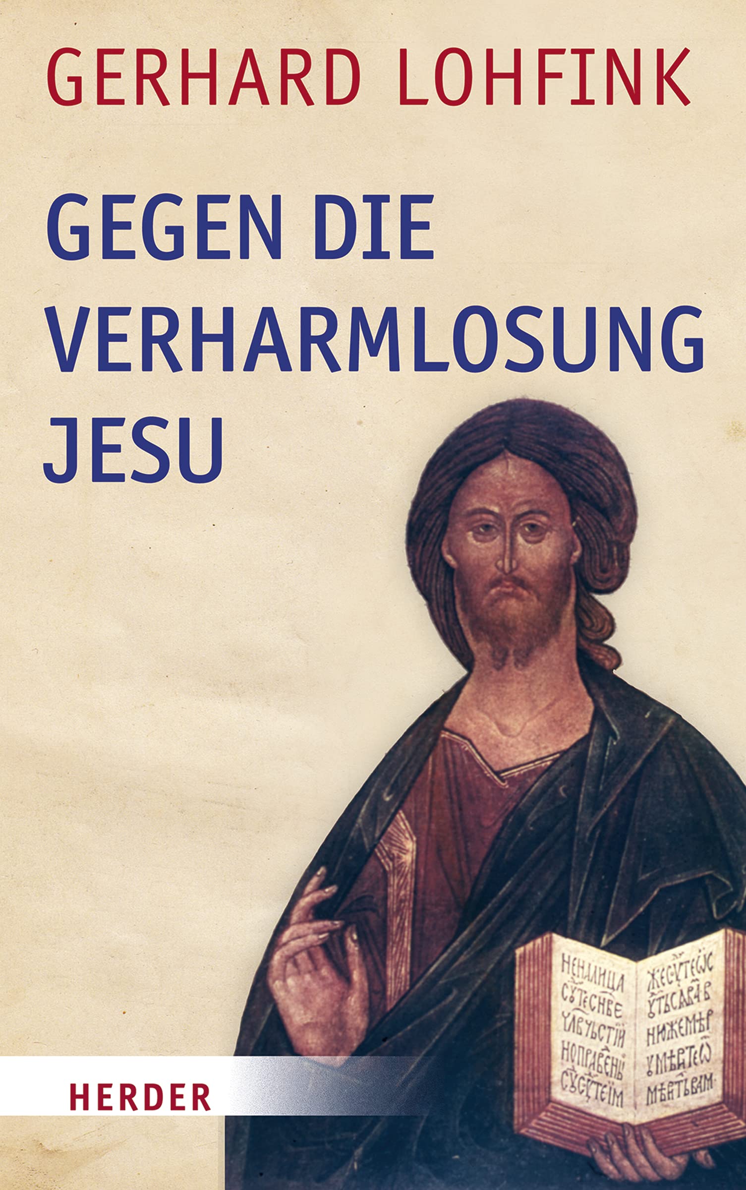 Gegen die Verharmlosung Jesu: Reden über Jesus und die Kirche Film, Art & Culture