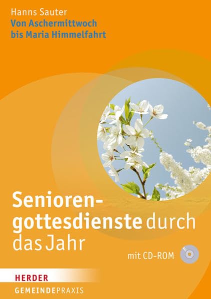 Seniorengottesdienste durch das Jahr book