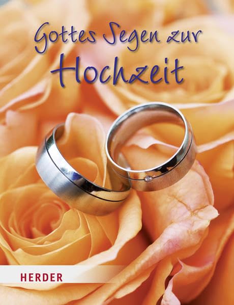 Gottes Segen zur Hochzeit Partnership & Love