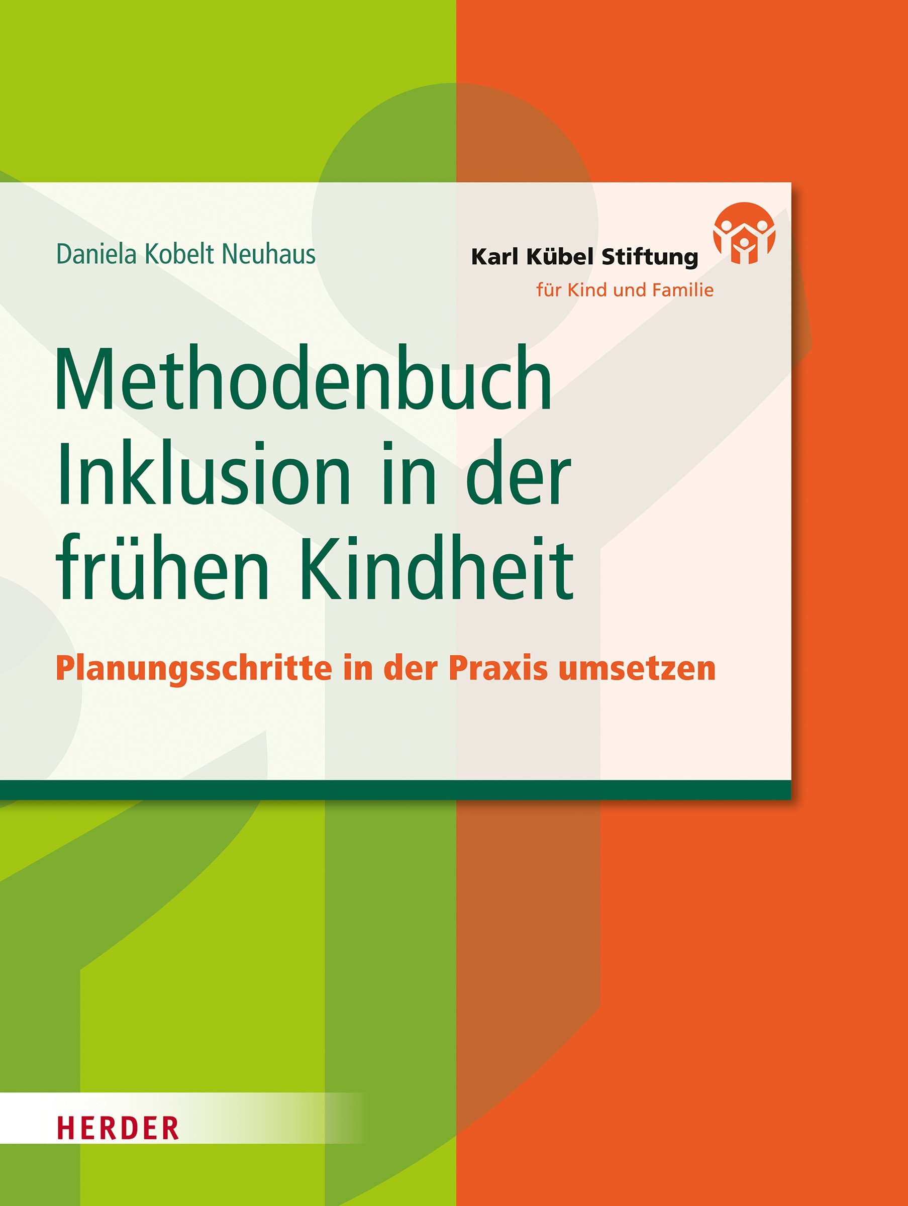 Methodenbuch Inklusion in der frühen Kindheit Business, Finance & Career