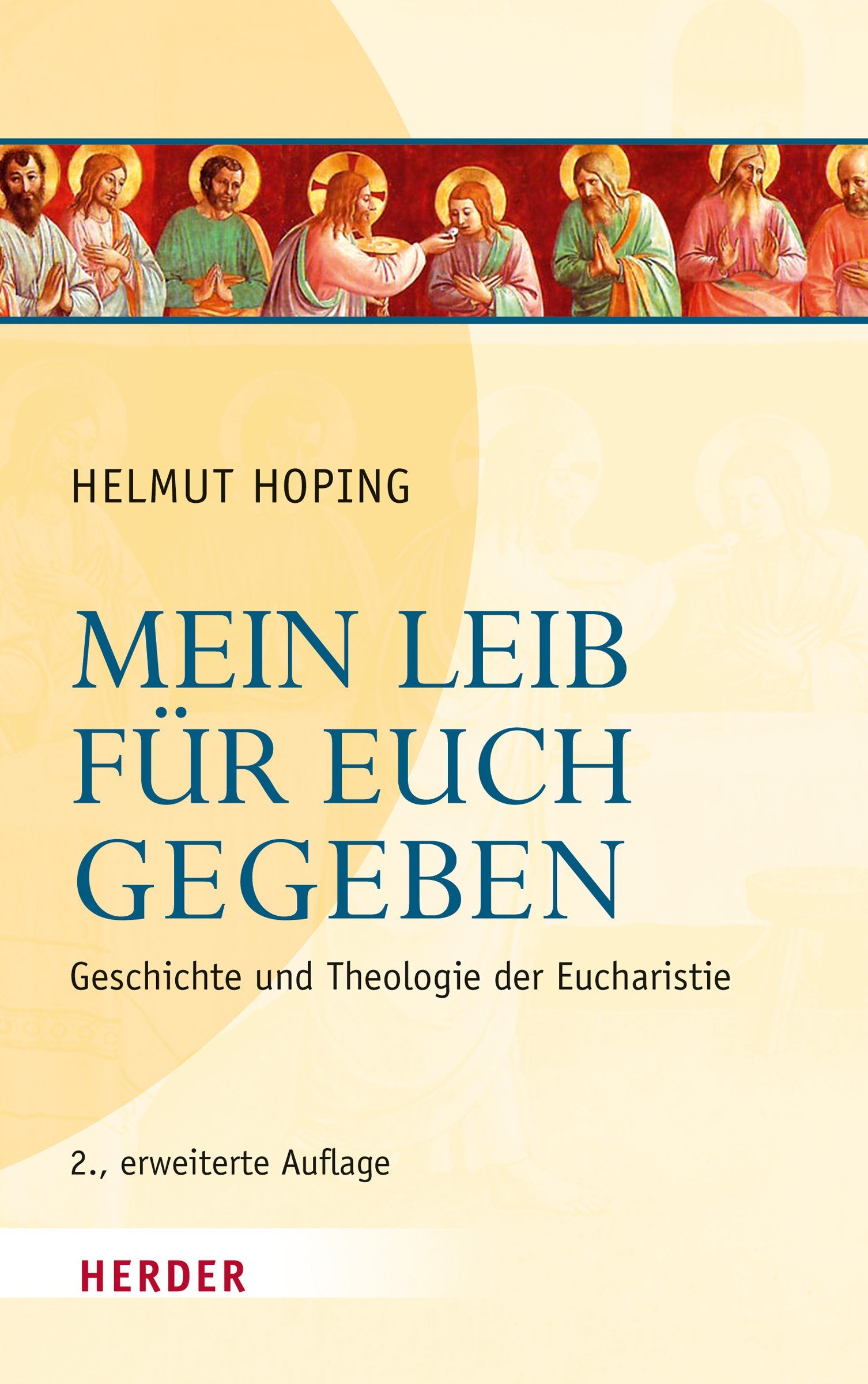 Mein Leib für euch gegeben book