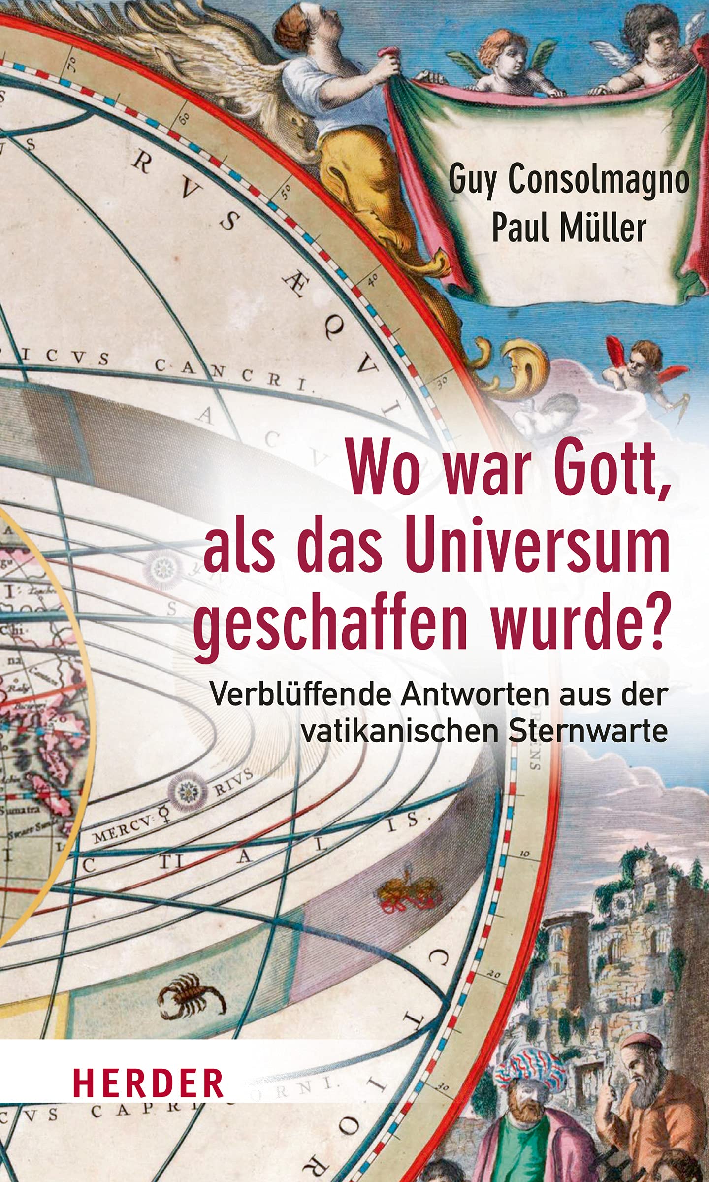 Wo war Gott, als das Universum geschaffen wurde? Film, Art & Culture