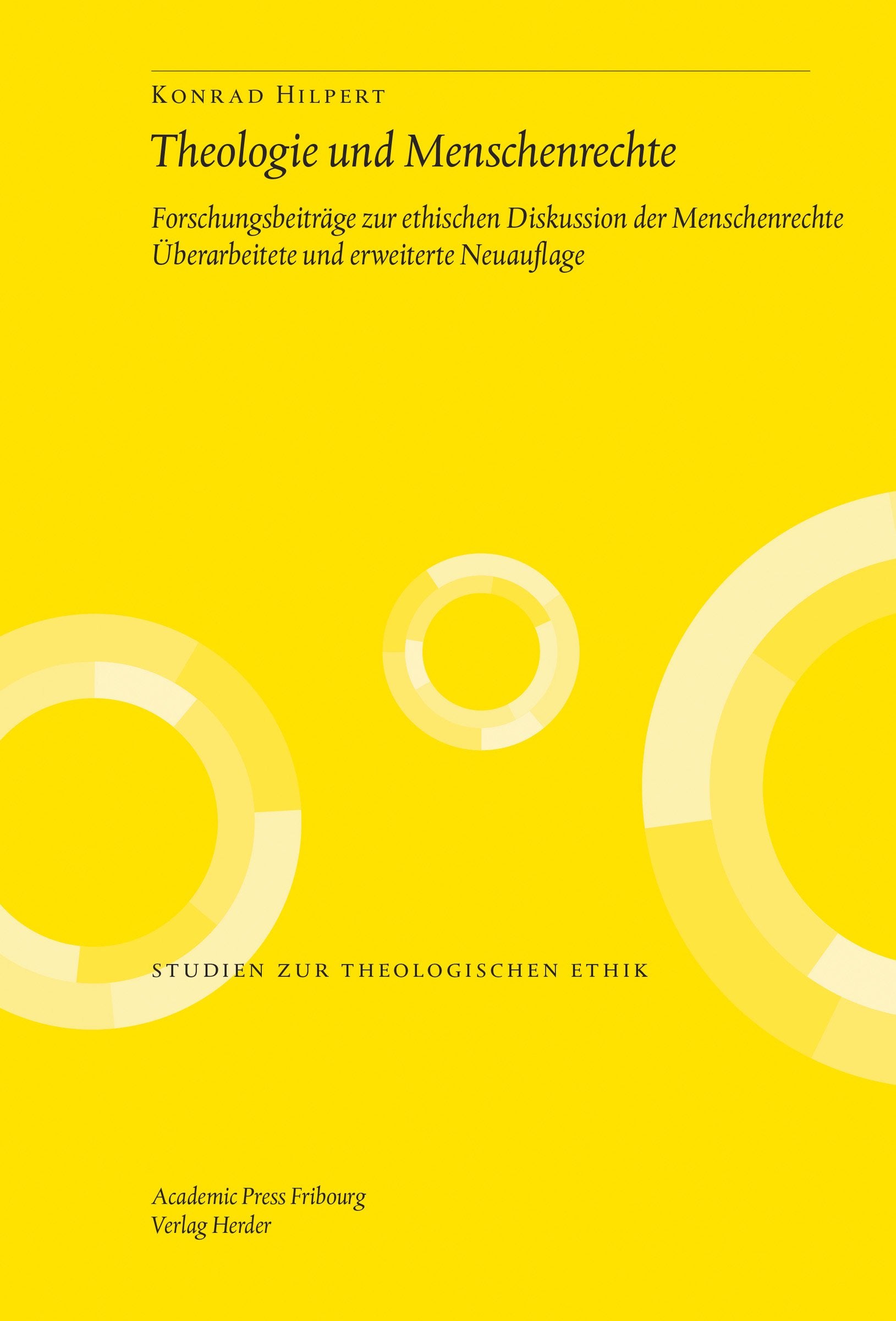 Theologie und Menschenrechte book