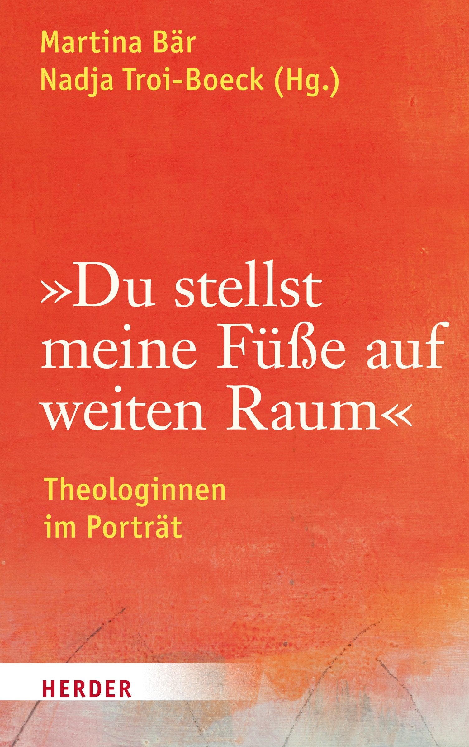 "Du stellst meine Füße auf weiten Raum" Politics & Society