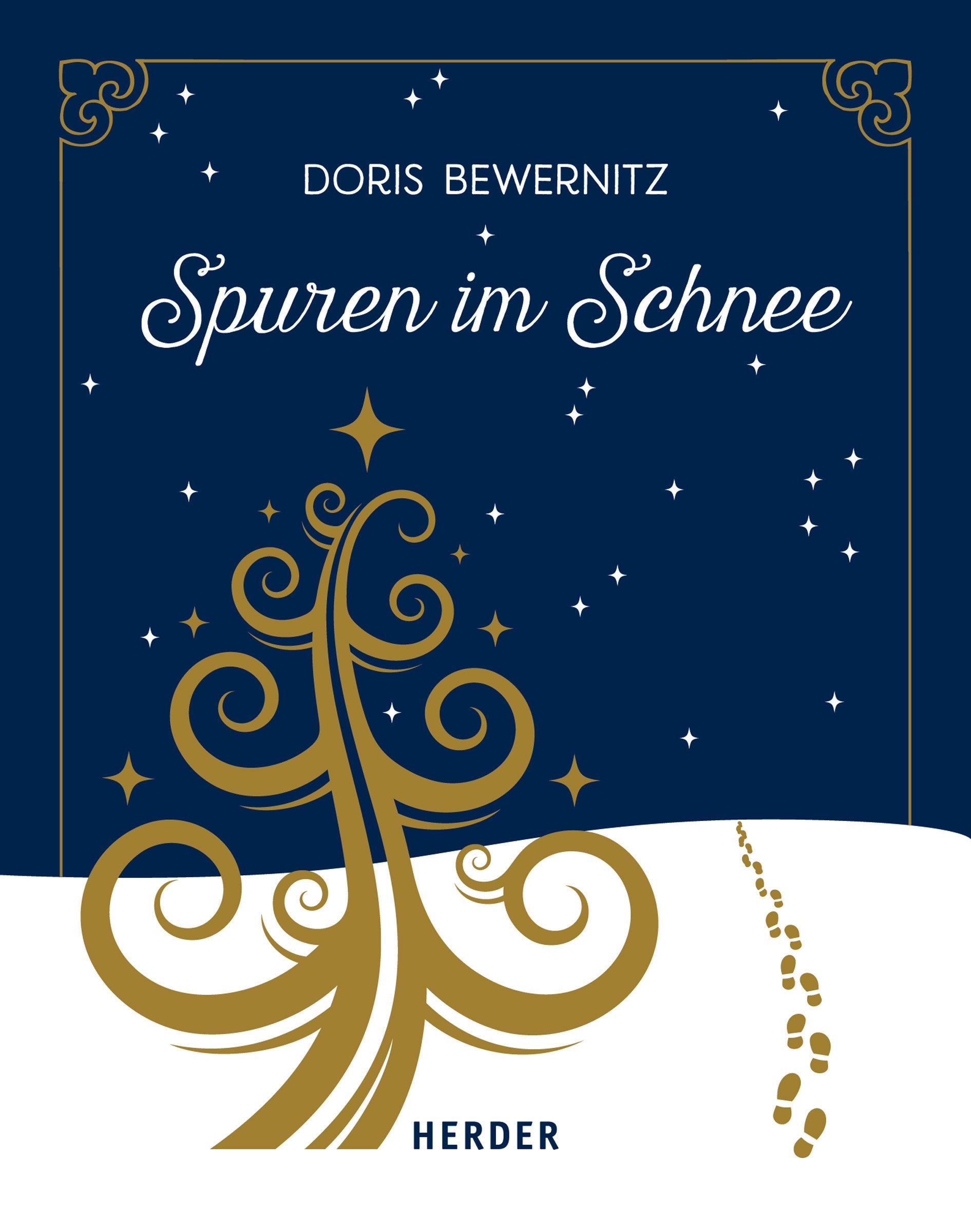 Spuren im Schnee Lifestyle Books