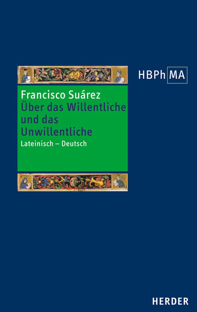 De voluntario et involuntario - Über das Willentliche und das Unwillentliche book