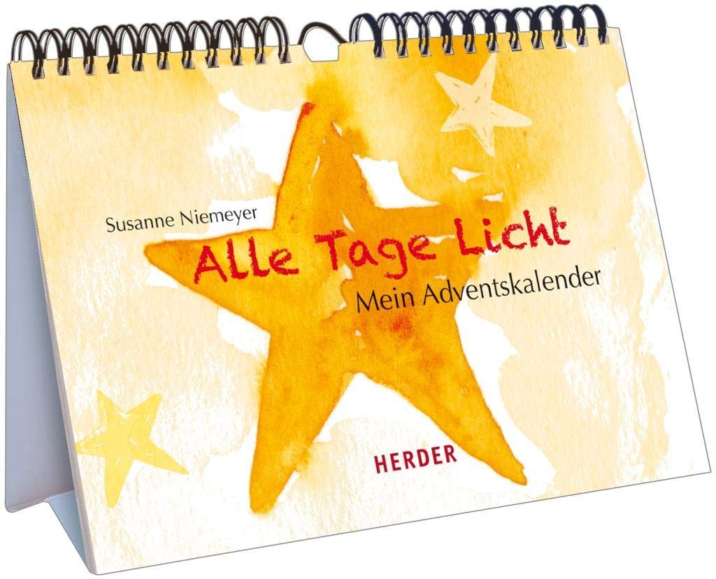 Alle Tage Licht - Mein Adventskalender book