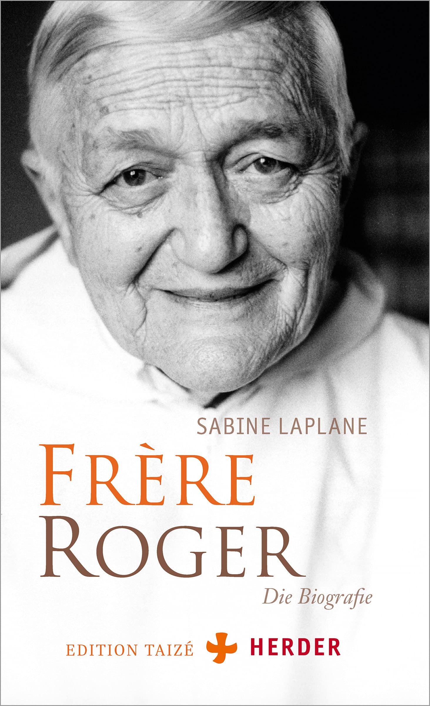 Frère Roger Politics & Society Books
